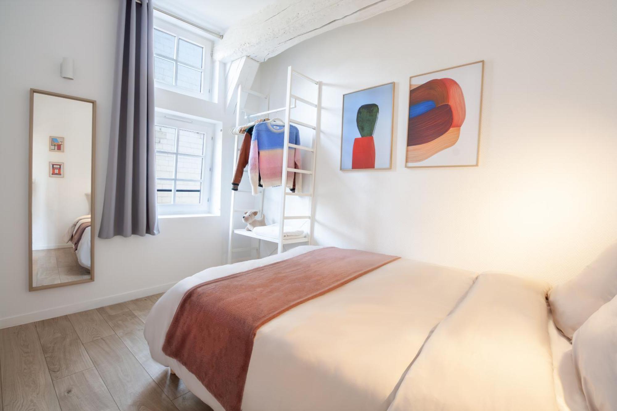Ferienwohnung Le Loft Brunneval - Refuge Arty Du Xvie Siecle Troyes Exterior foto